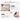 ダイニングテーブル 丸 セラミックテーブル 4人掛け ホワイト 大理石柄 リビングテーブル モダン コーヒーテーブル 6人掛け 大理石調 カフェ風 高級 円卓 htt-3844