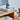 机上ラック 幅60cm 幅120cm 卓上収納 ナチュラル ラック 無垢材 収納棚 シンプルデザイン オフィス 机上整理 デスクラック 送料無料 hykmq-770