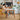 ダイニングテーブル 直径70cm 直径80cm 直径95cm 直径110cm セラミック天板 丸テーブル シンプルデザイン おしゃれ ナチュラルカラー 木製 脚部耐久性抜群 多用途 インテリア 食卓用 送料無料 hykmq-788
