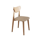 椅子 2脚セット クッション付き 木製 キッチン ダイニング兼用 jh-chair-c-xp