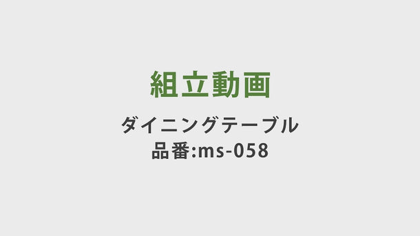 Installation Manual for MS-058